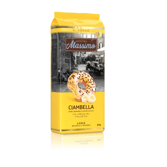 Massimo Ciambella Donut