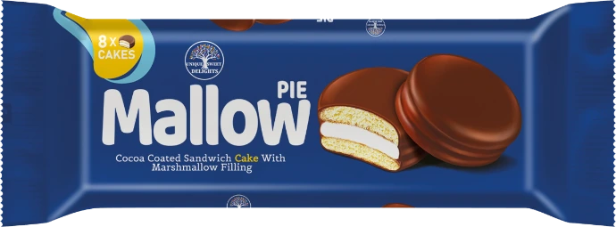 Beyoğlu Mallow Pie