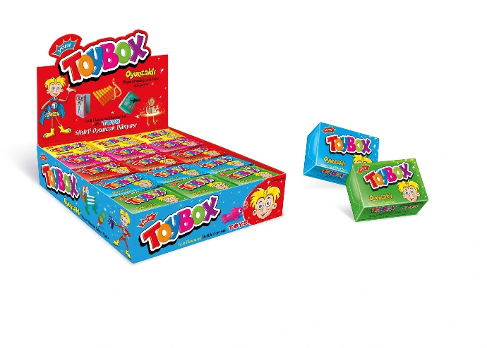 ToyBox Oyuncaklı Sakız