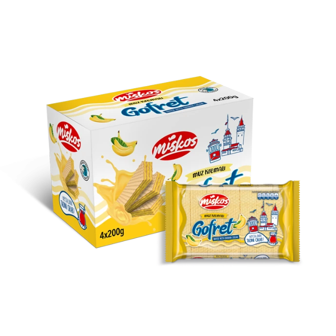 Miskos Gofret
